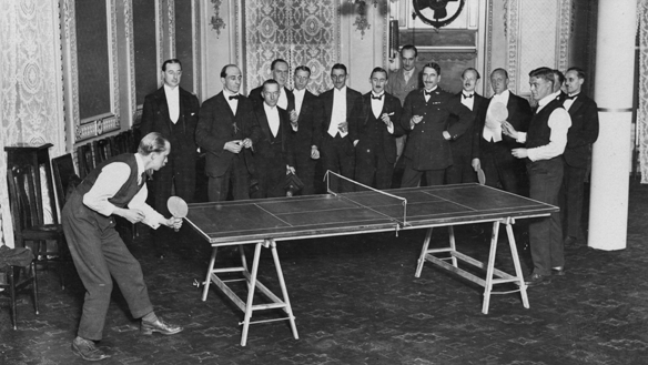 Ancien ping pong